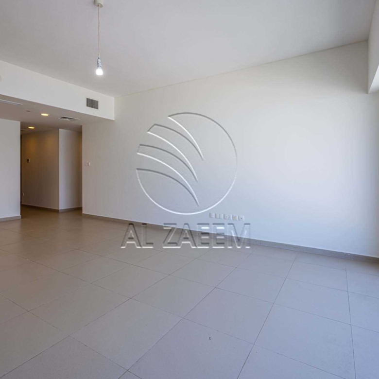 2BR+Maid | Vacant| Higher Level | Sea View