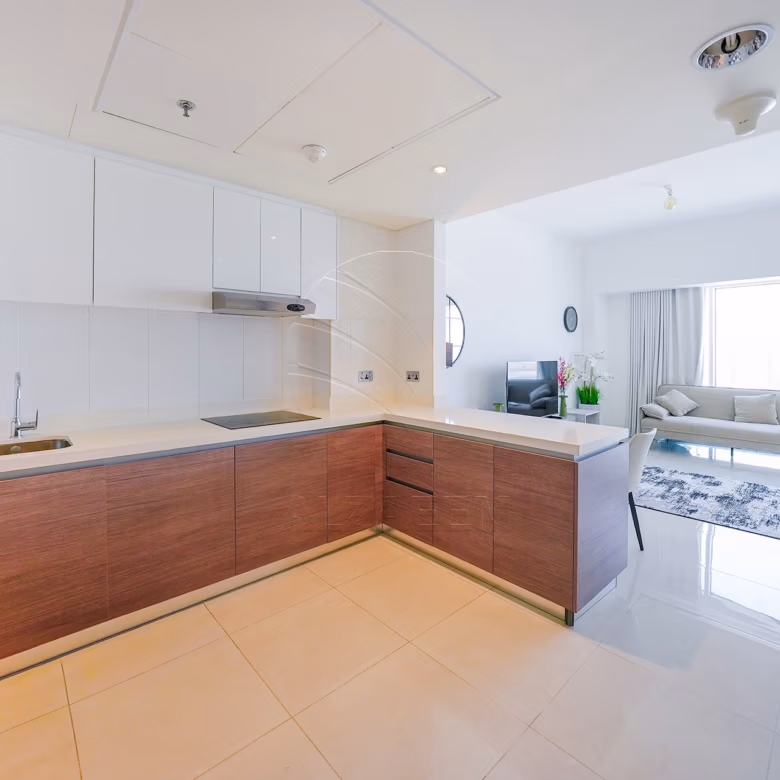 √ EXCLUSIVE + VACANT! Elegantly Furnished Studio √