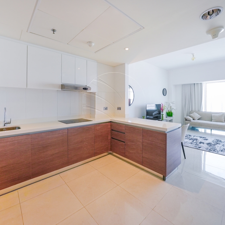 √ EXCLUSIVE + VACANT! Elegantly Furnished Studio √