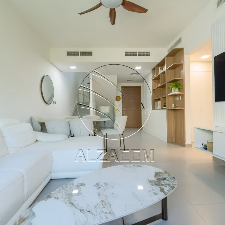 VACANT! Corner | Single Row | Fully Furnished