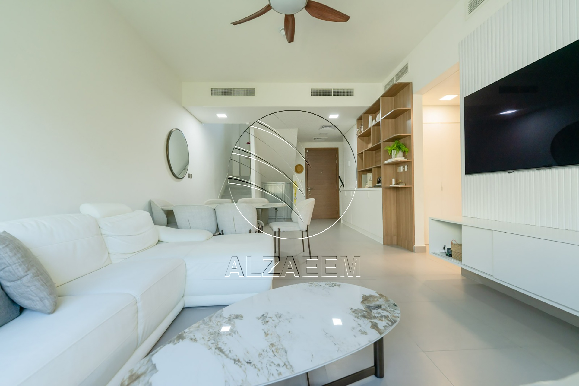 VACANT! Corner | Single Row | Fully Furnished
