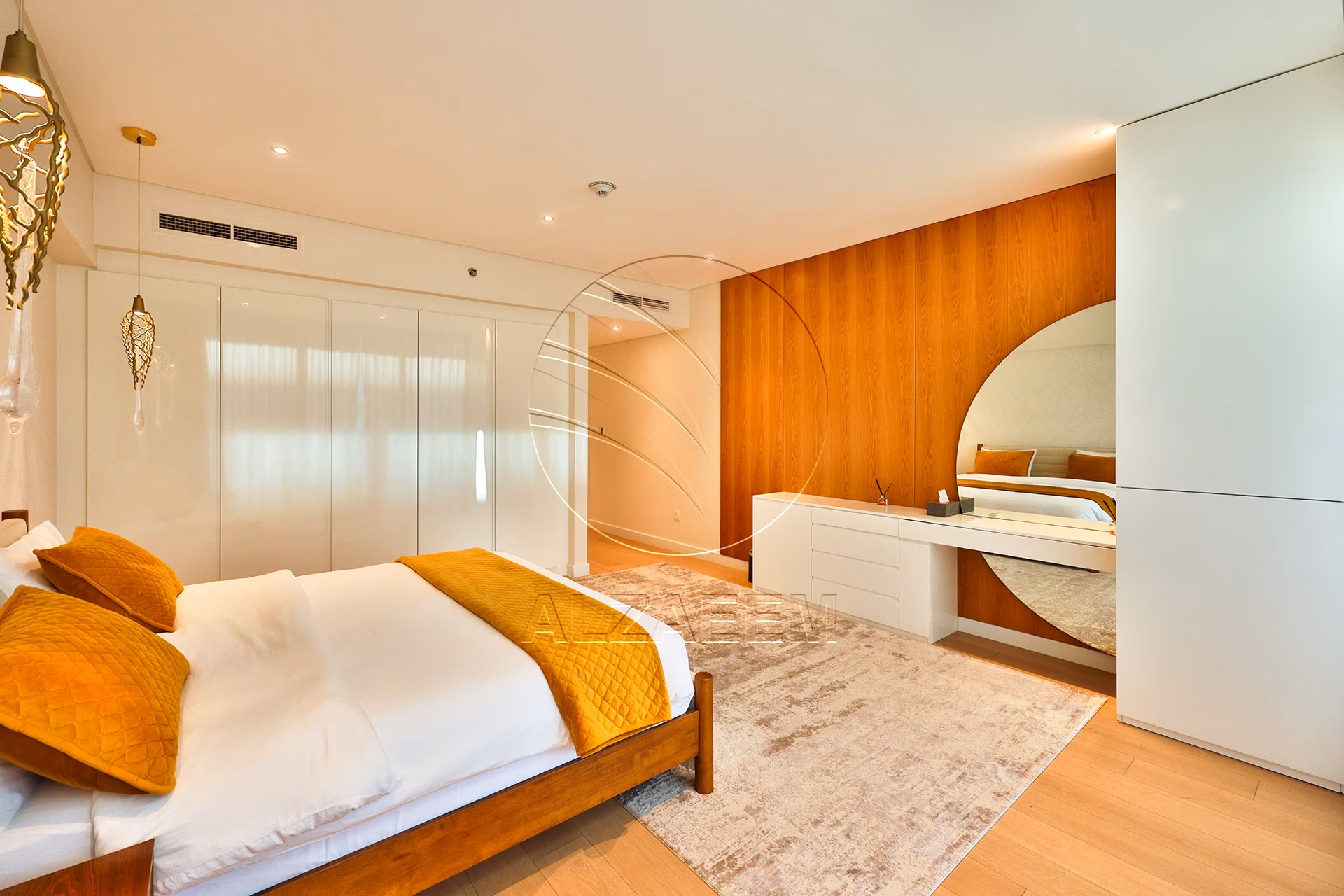 Fully Furnished | Stunning Sea View |2BR+M+Storage