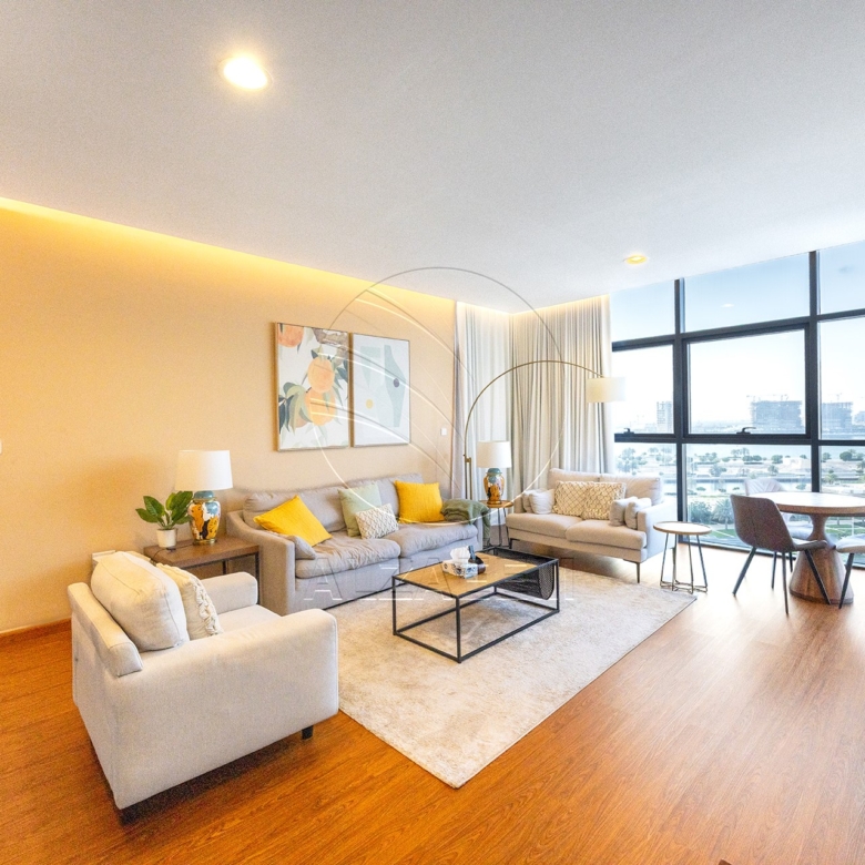 √Furnished! High Floor | Canal View | VACANT√