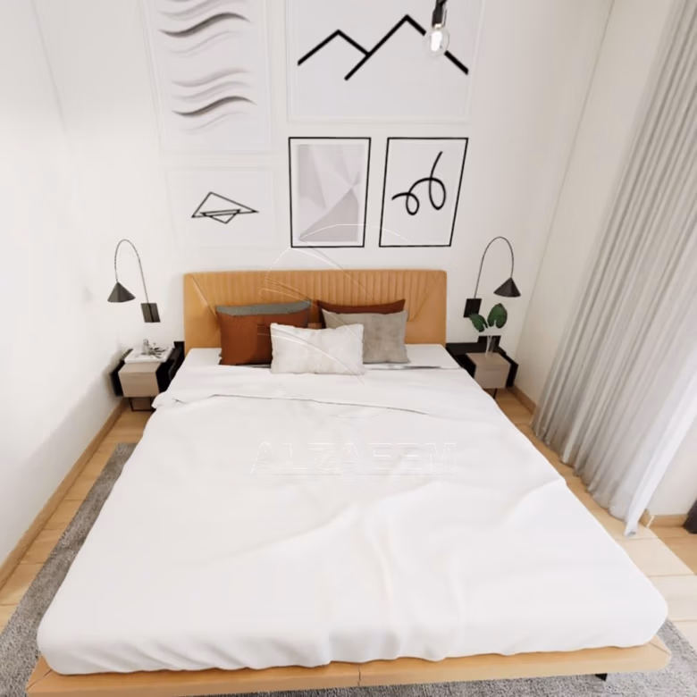 Overlooking Berklee Abu Dhabi | Open Views