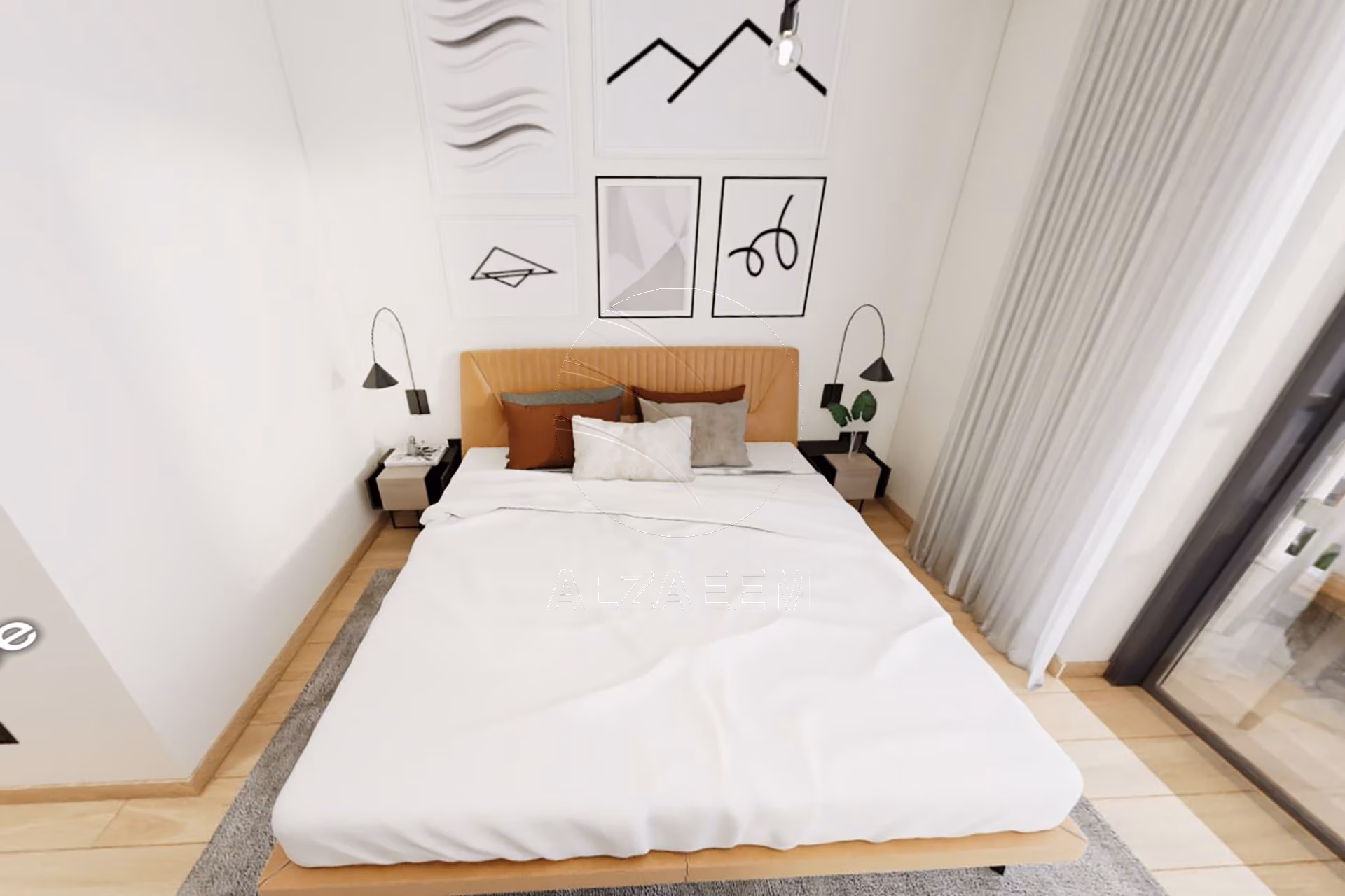 Overlooking Berklee Abu Dhabi | Open Views