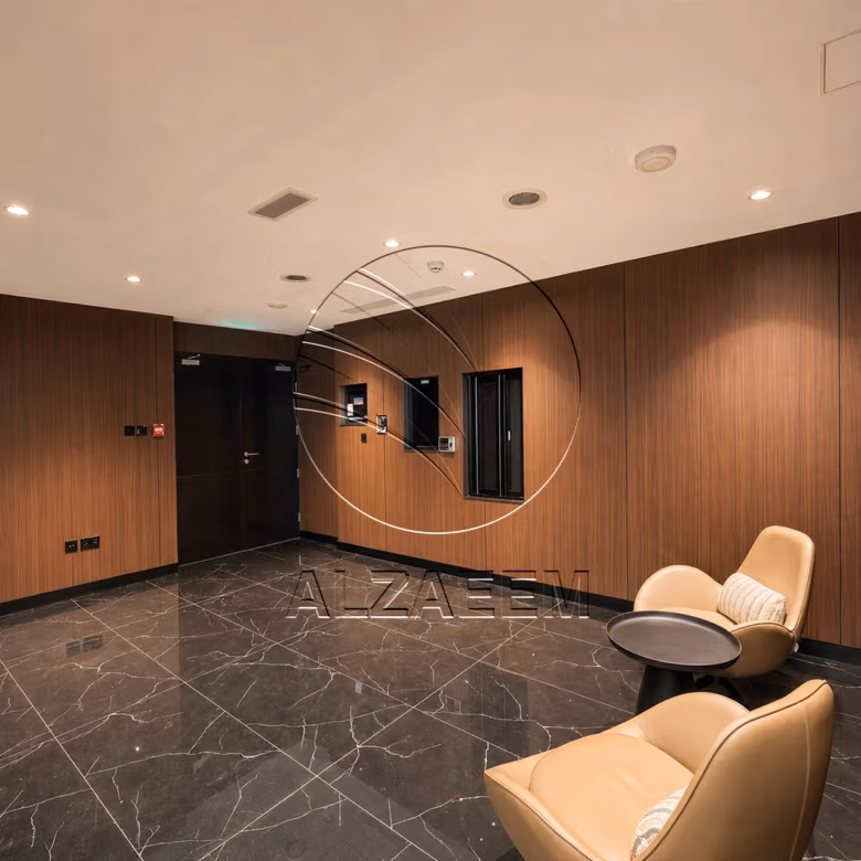 Fully Fitted Office | Mid Level | 148.09 Sqm