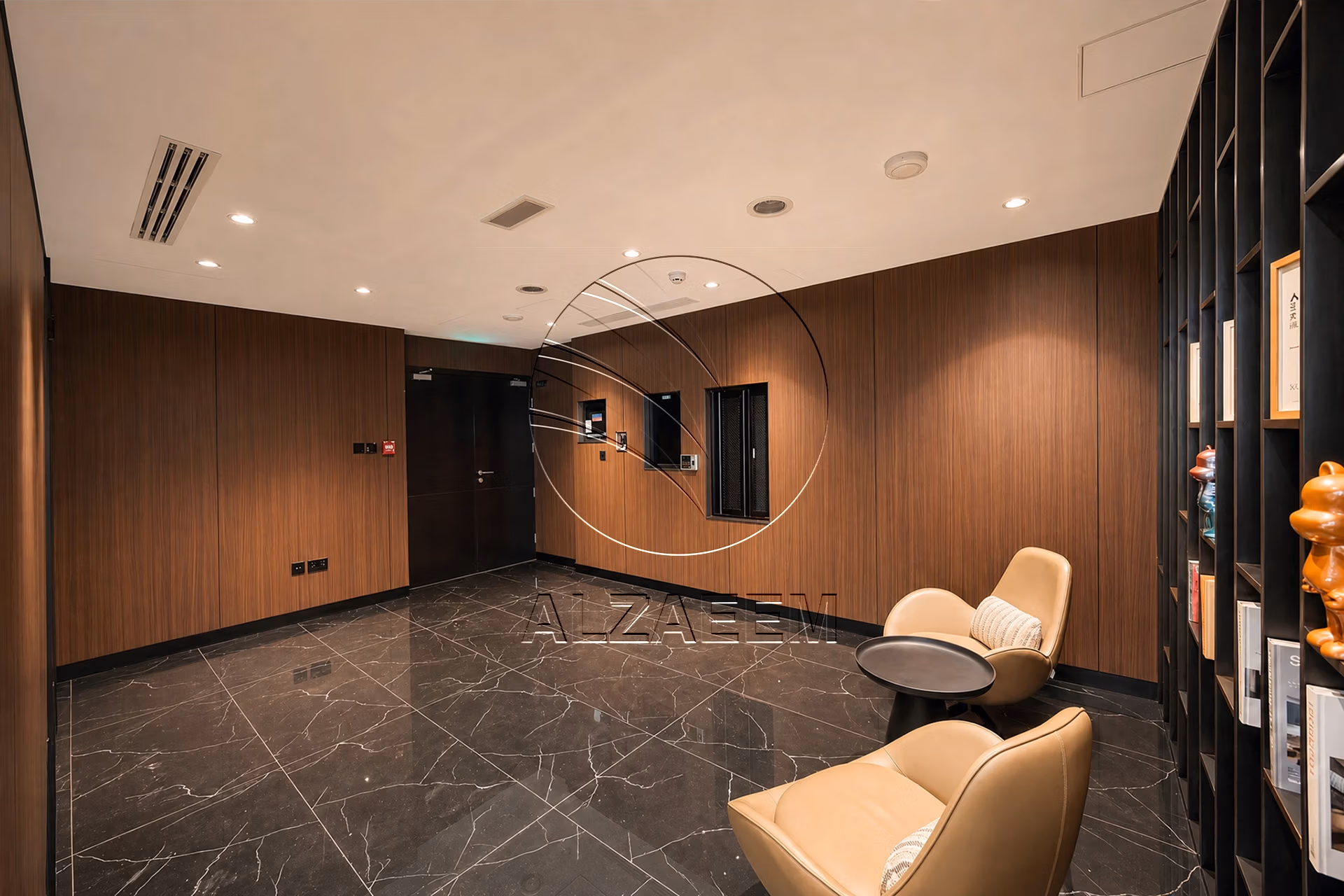 Fully Fitted Office | Mid Level | 148.09 Sqm