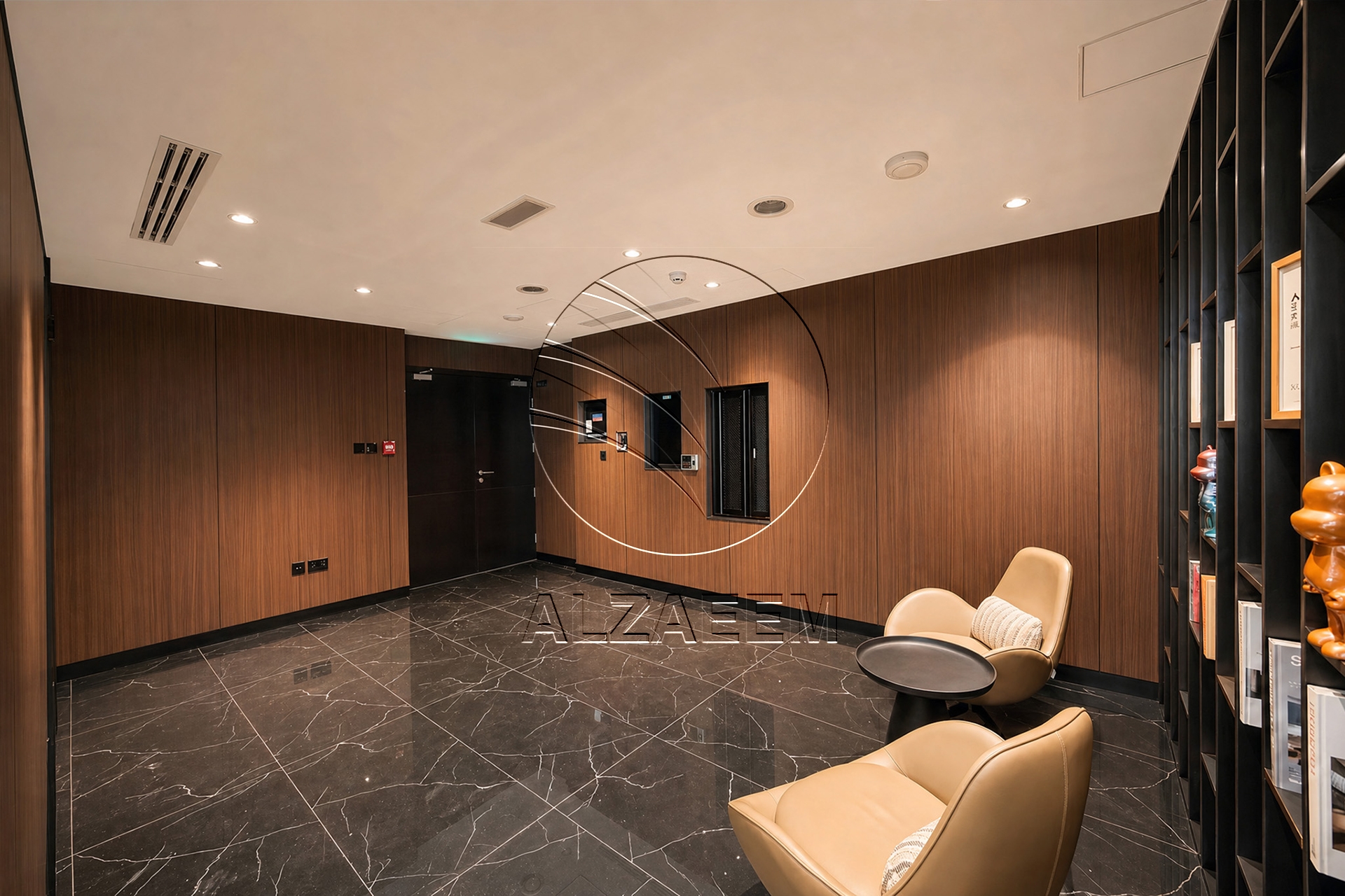 √Fully Fitted Office | Mid Level | 148.09 Sqm√