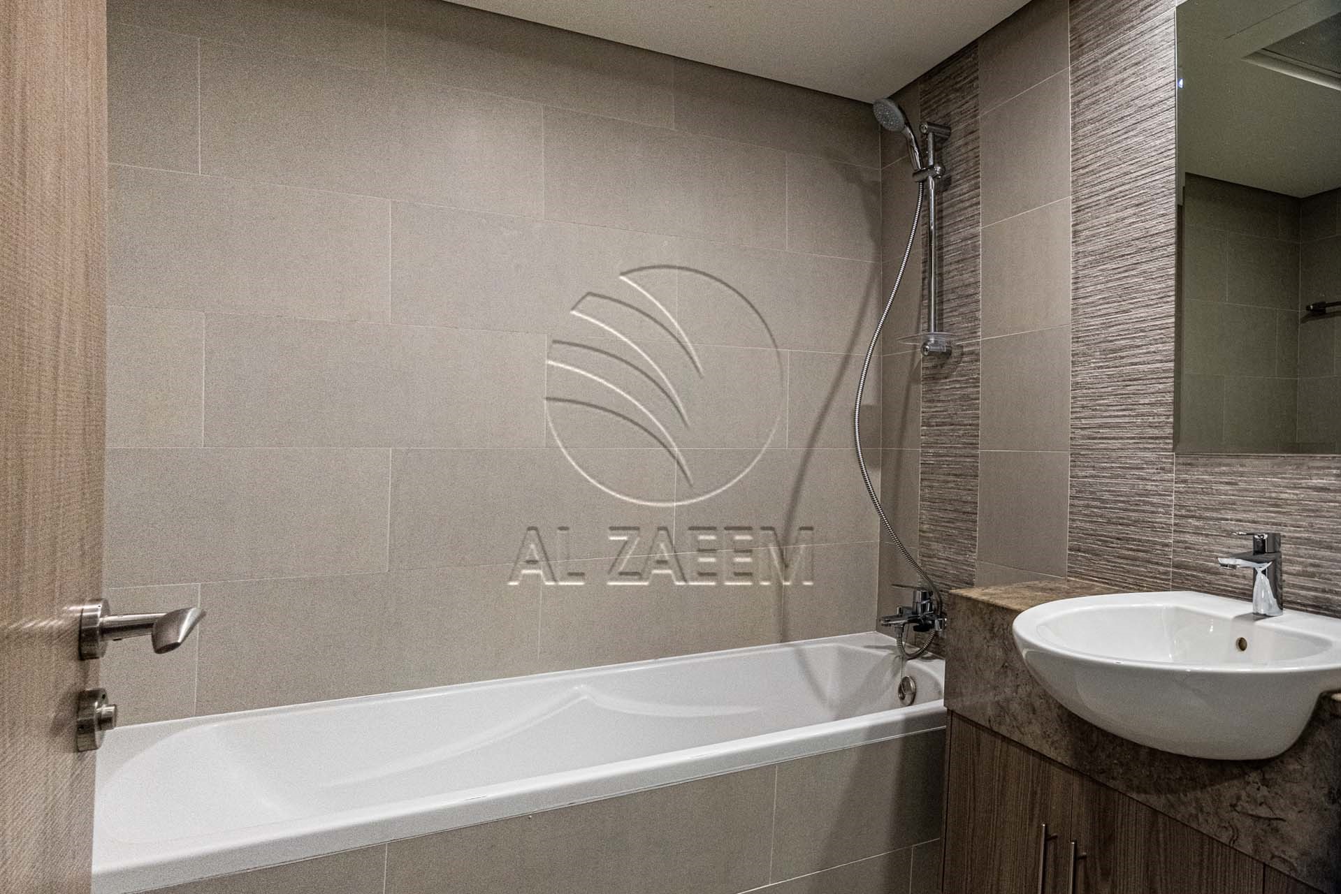 Move in Ready | RARE DUPLEX | Facing The Pool