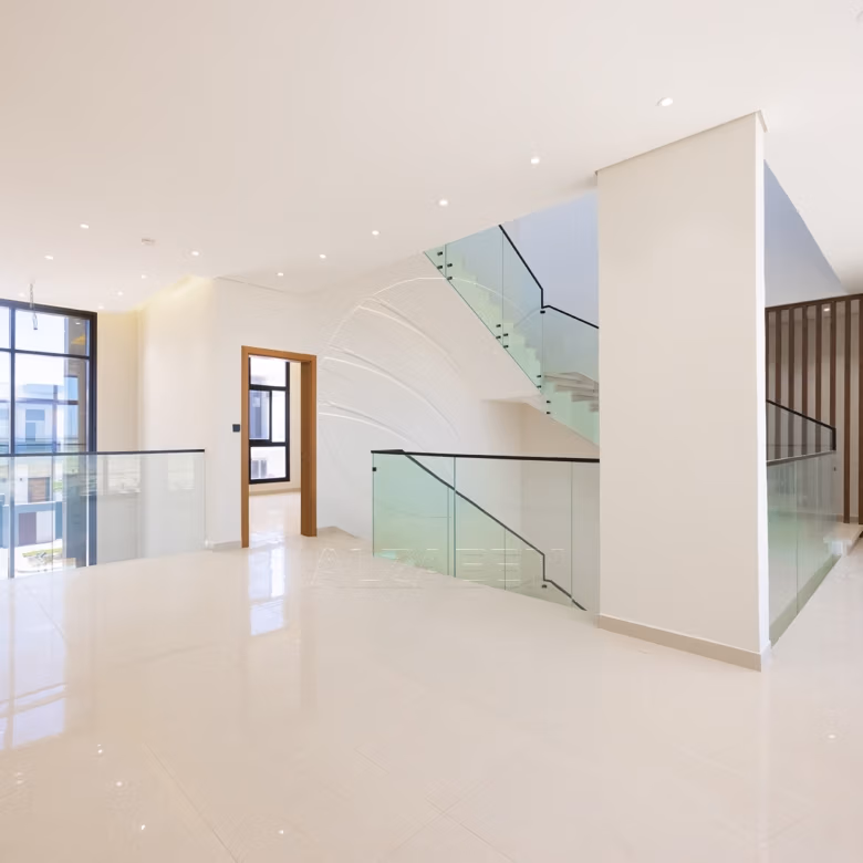 √ Premium Single Row+Modern Villa+Majlis √