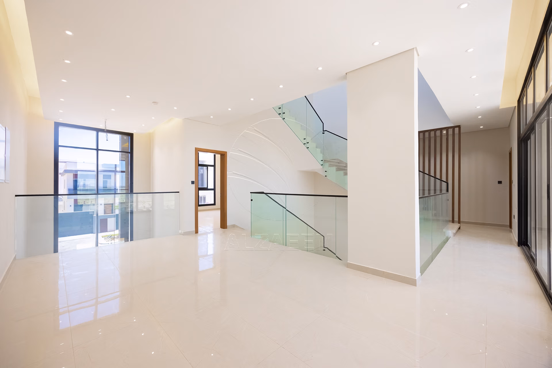 √ Premium Single Row+Modern Villa+Majlis √
