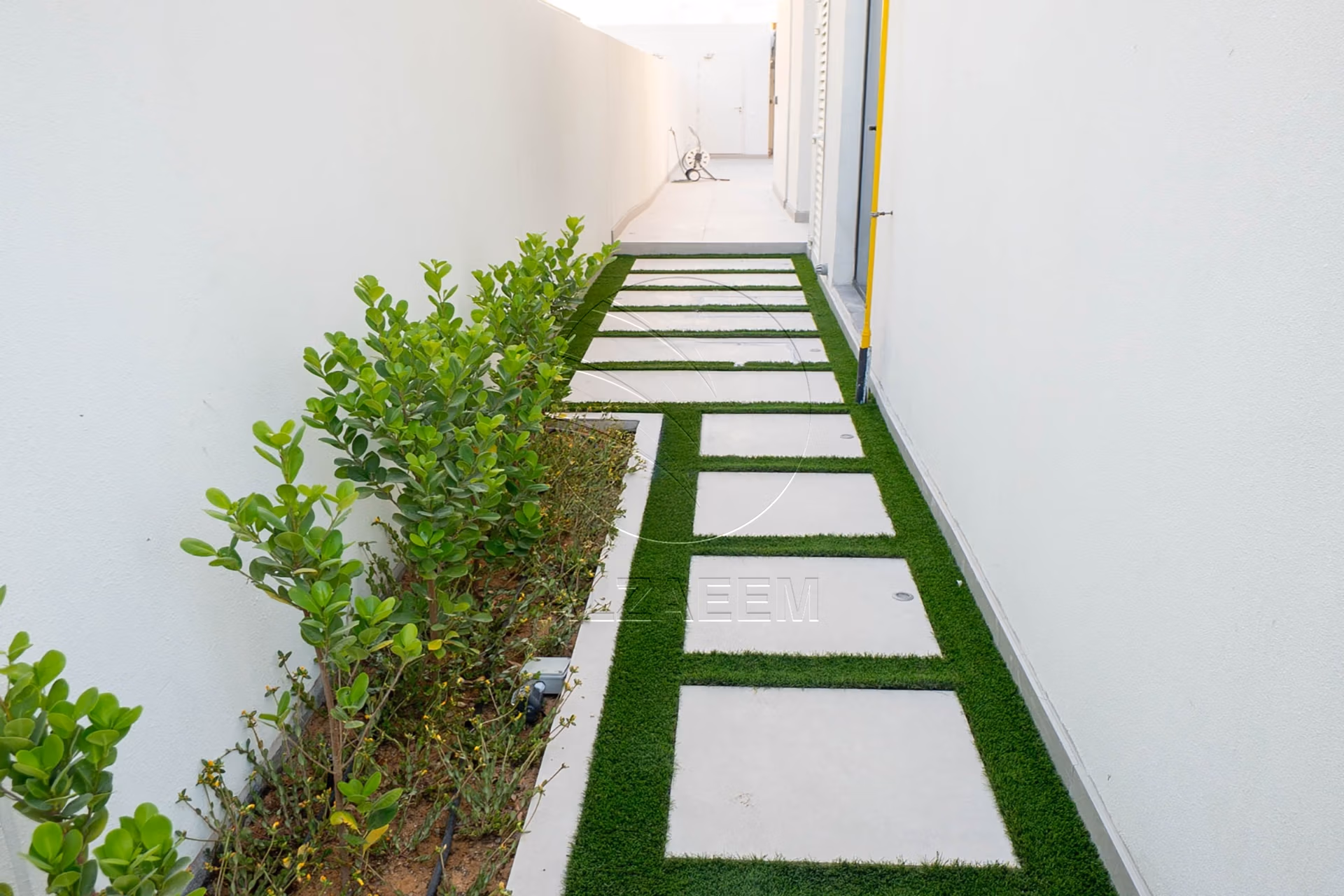 High Quality Upgraded Villa | Single Row | VACANT