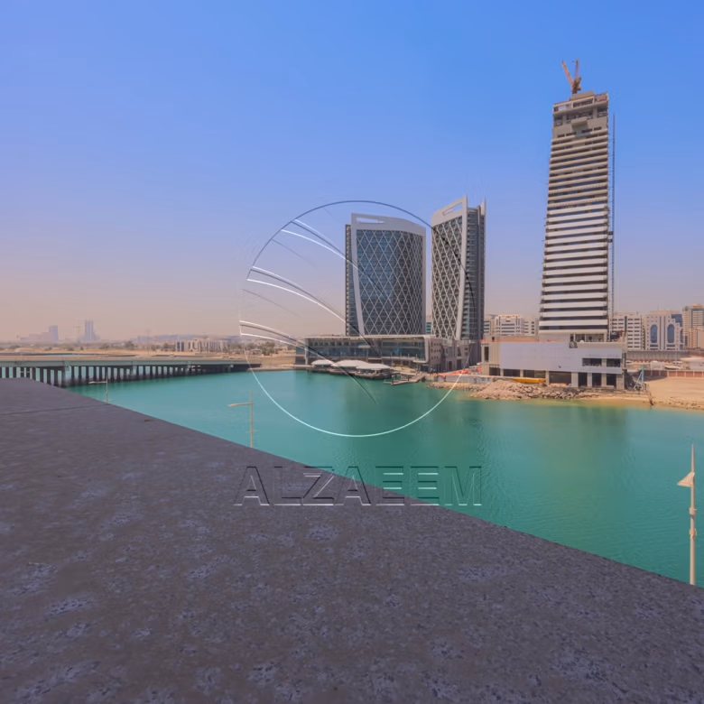 High Level, Sea View and Fully Furnished Unit