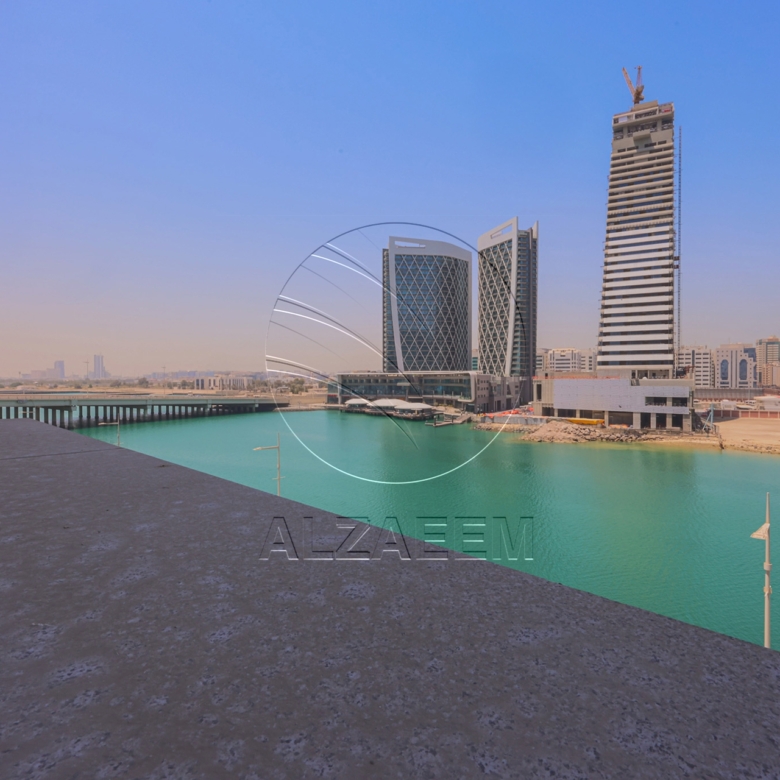 High Level, Sea View and Fully Furnished Unit