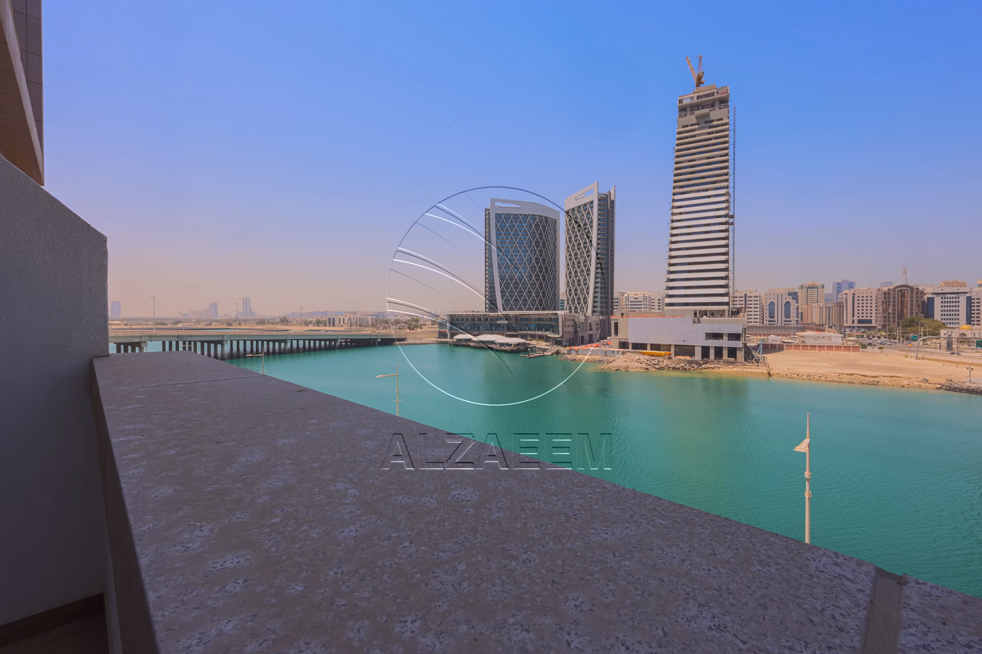 High Level, Sea View and Fully Furnished Unit