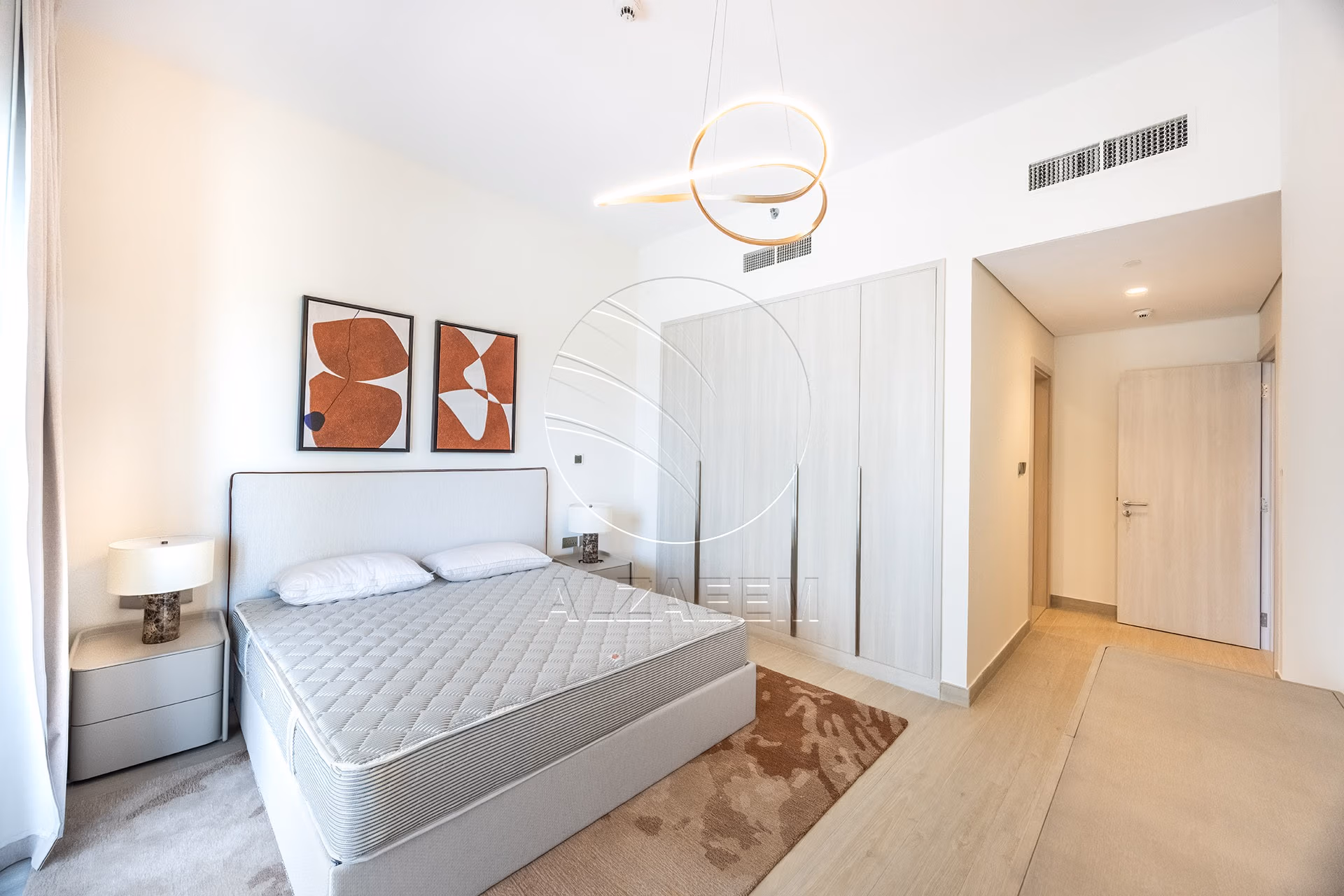√ TOP FLOOR | Stunning Golf View | 2 Balconies √