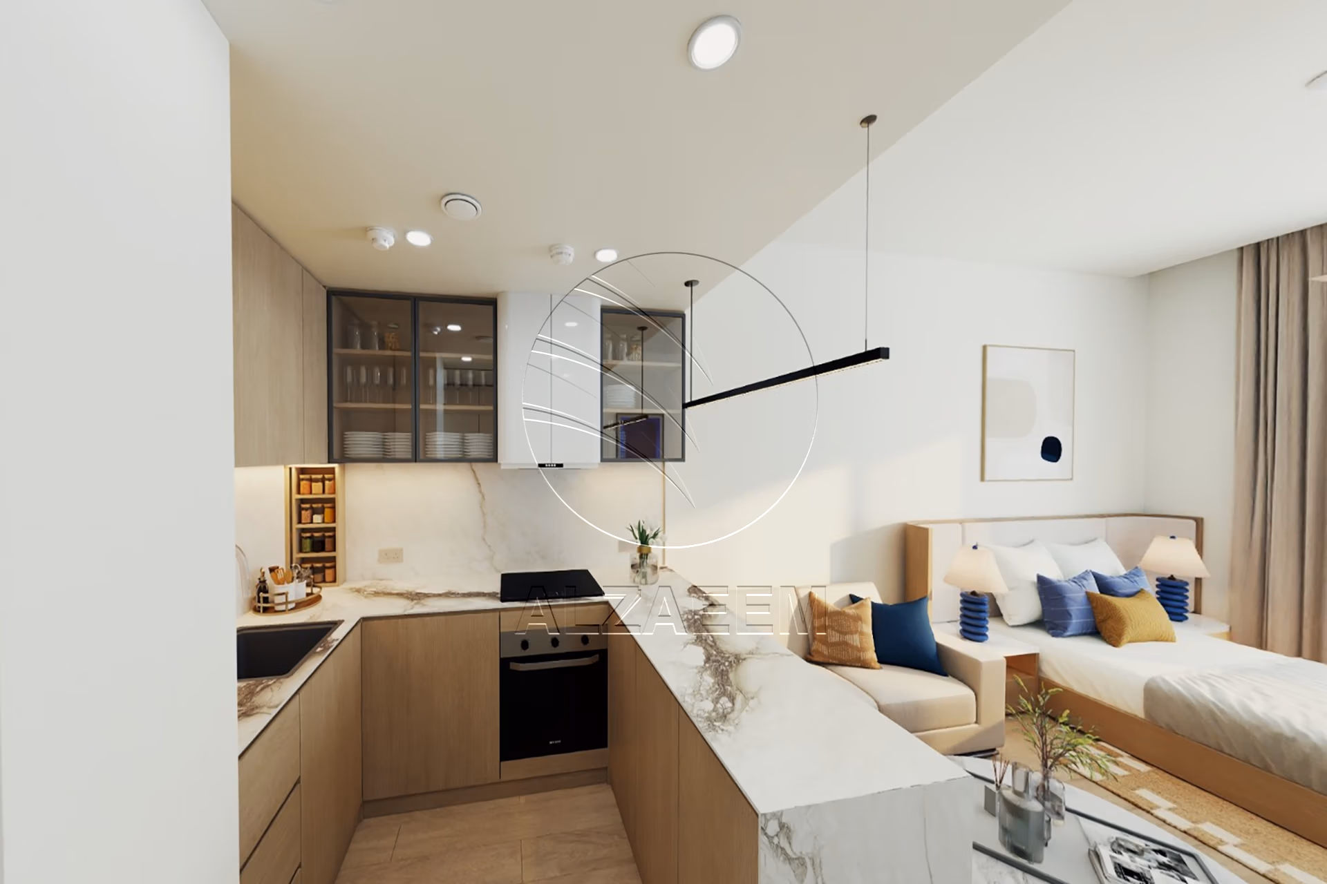 √Facing Garden | Near the Pool |seafront Living√