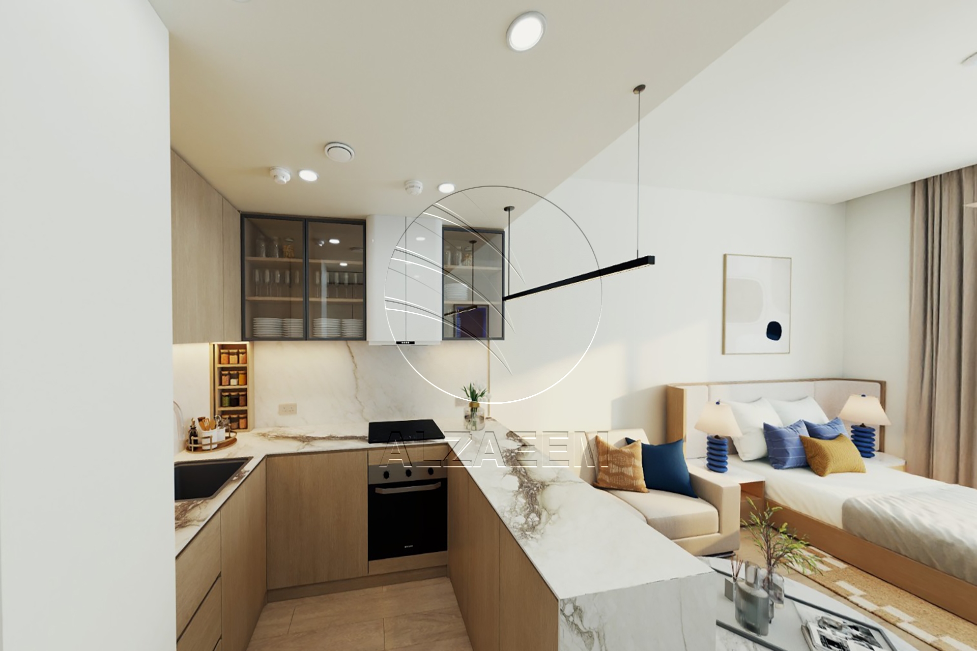 √Facing Garden | Near the Pool |seafront Living√