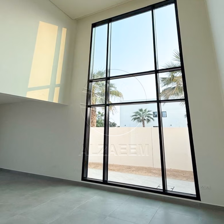 Single Row | Duplex 4BR Villa 4XS | Corner Unit