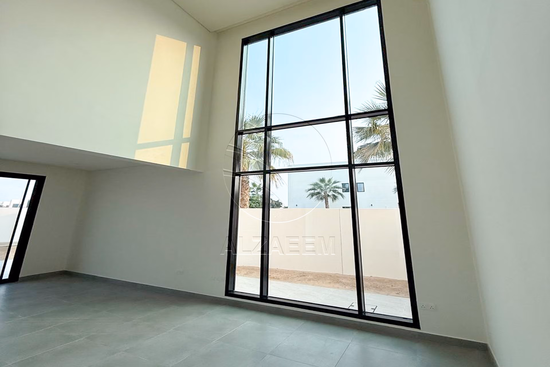Single Row | Duplex 4BR Villa 4XS | Corner Unit