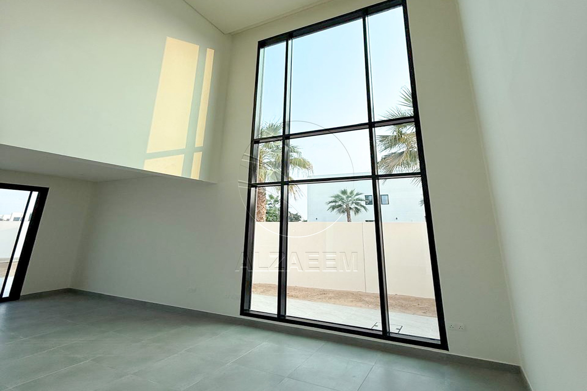 Single Row | Duplex 4BR Villa 4XS | Corner Unit