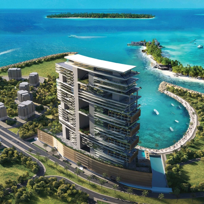 √ 1BR Junior | Low Premium | Nice Sea View √