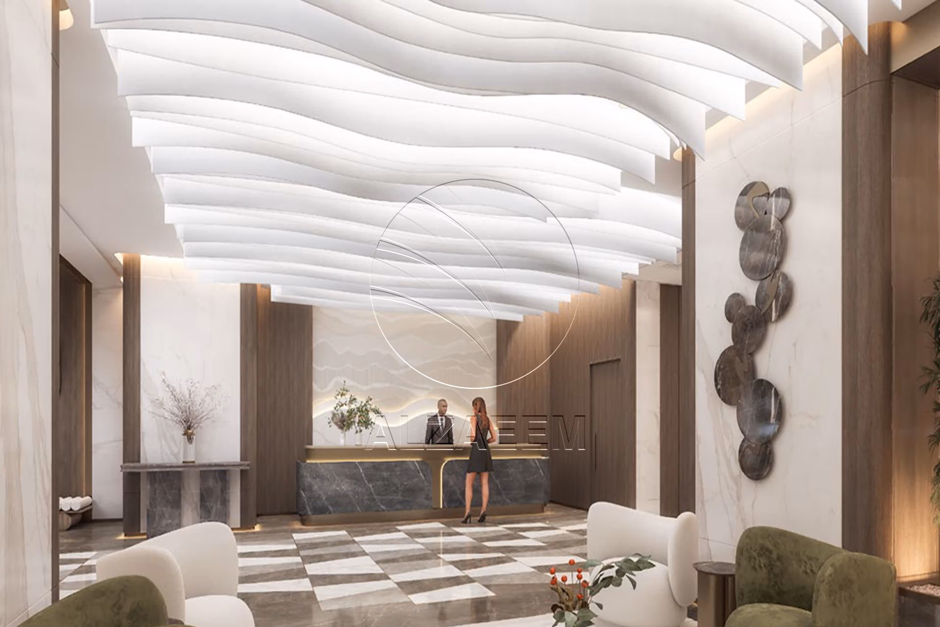 √New Project! | Luxury Amenities | Full City View√