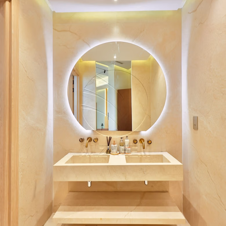 √ Single Row End | High Ceiling | Luxury Living √