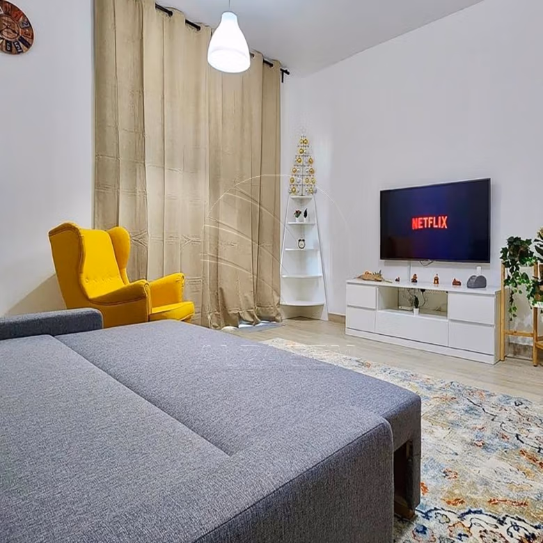 Fully Furnished | Partial Canal + Community View