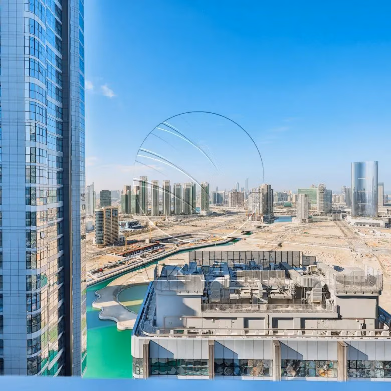High Floor Stunning Sea View Ready to Move 18 1