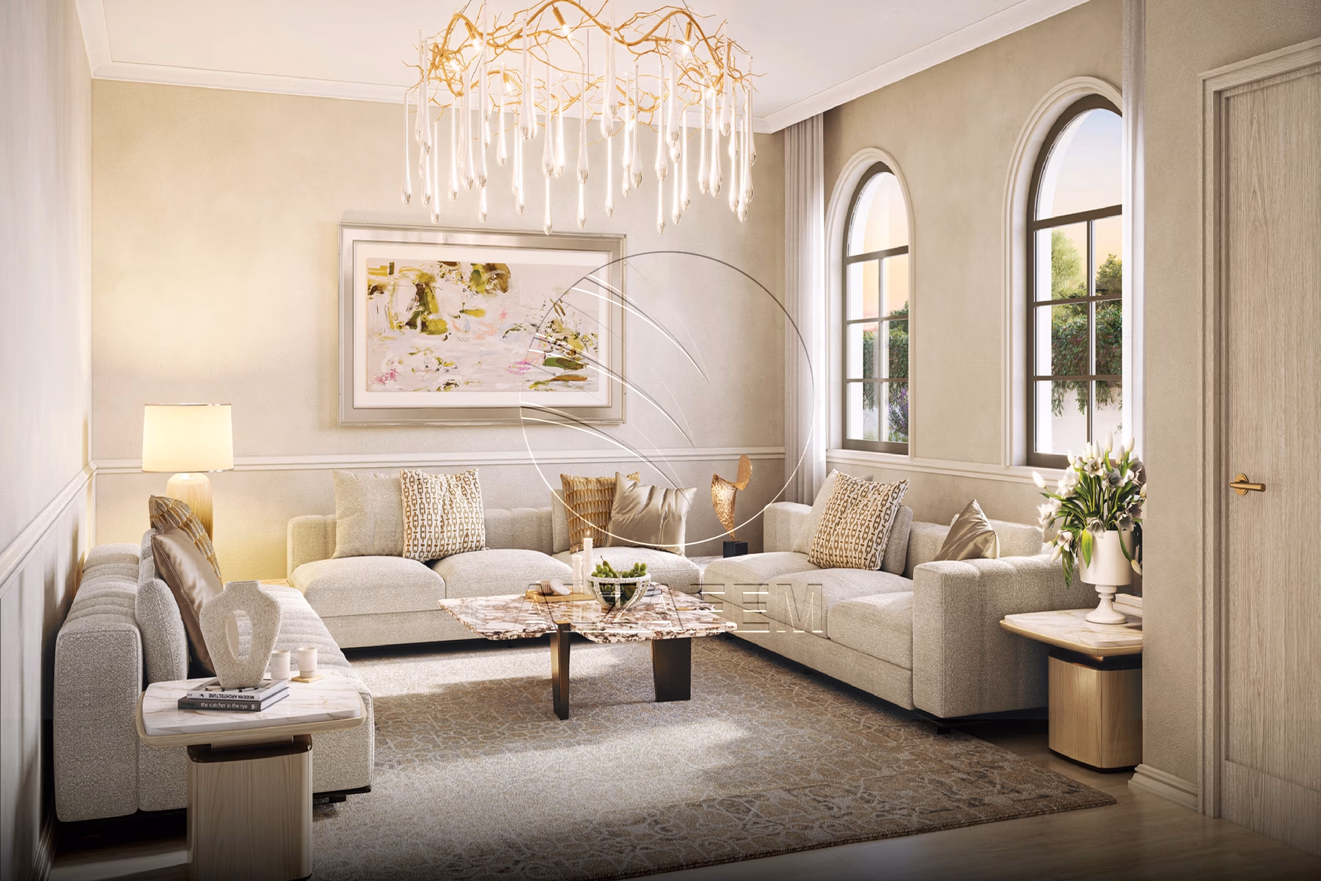 Premium Lakeside Living | MARBELLA | Negotiable