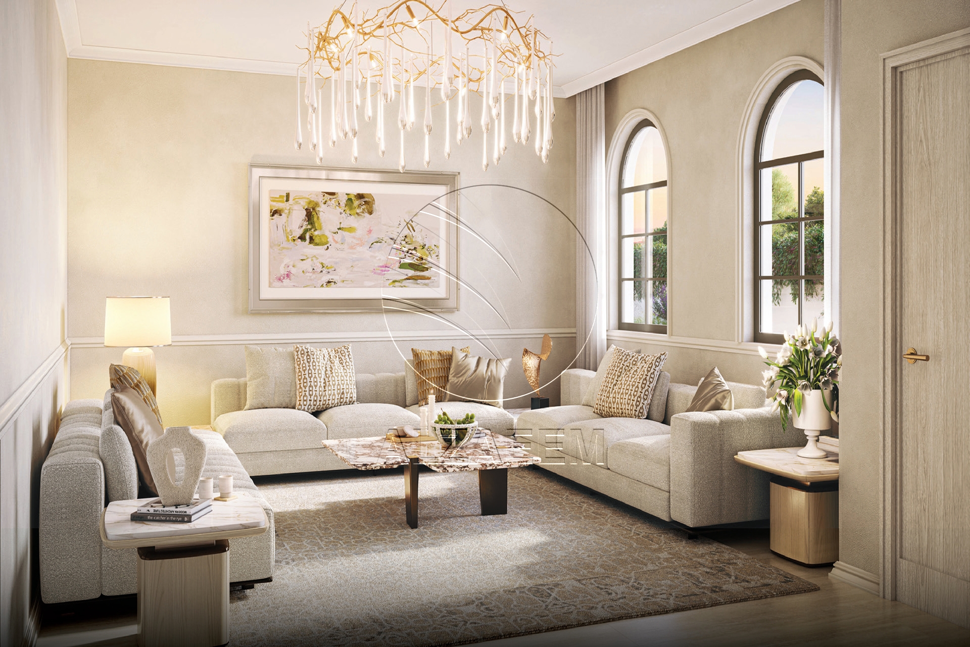 Premium Lakeside Living | MARBELLA | Negotiable