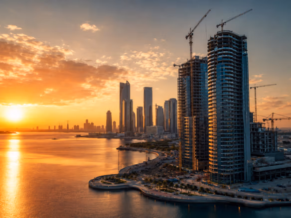 How Buying an Off Plan Property in Abu Dhabi Can Help You Build Wealth Over Time