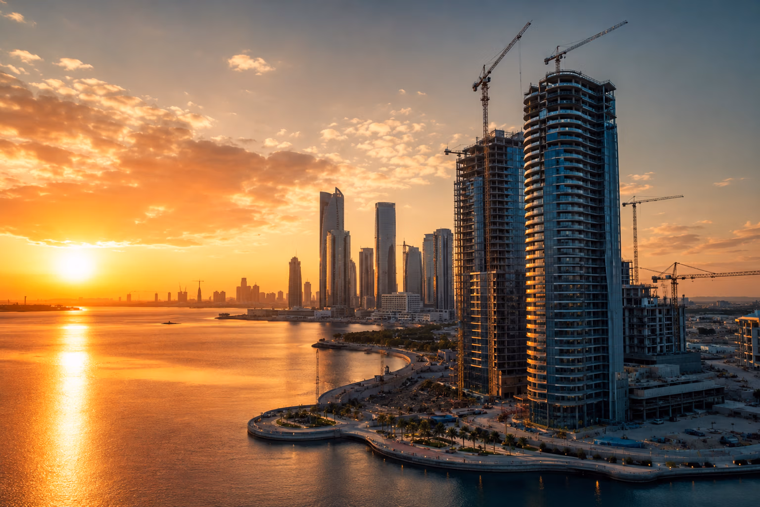 How Buying an Off Plan Property in Abu Dhabi Can Help You Build Wealth Over Time