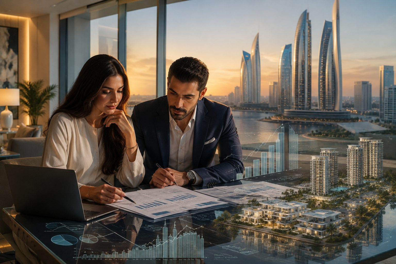 How Much Salary Do You Need to Buy Property in Abu Dhabi in 2026