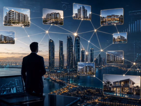 How to Build a Real Estate Portfolio in Abu Dhabi Starting with Just One Property