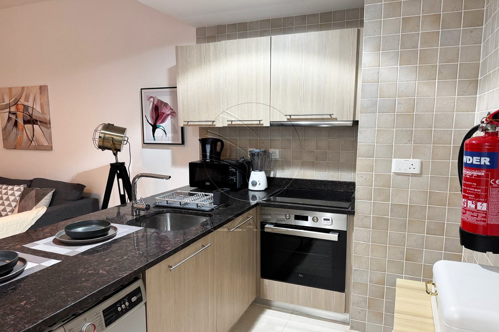 Partial Golf View | Furnished | Up to 4 Payments