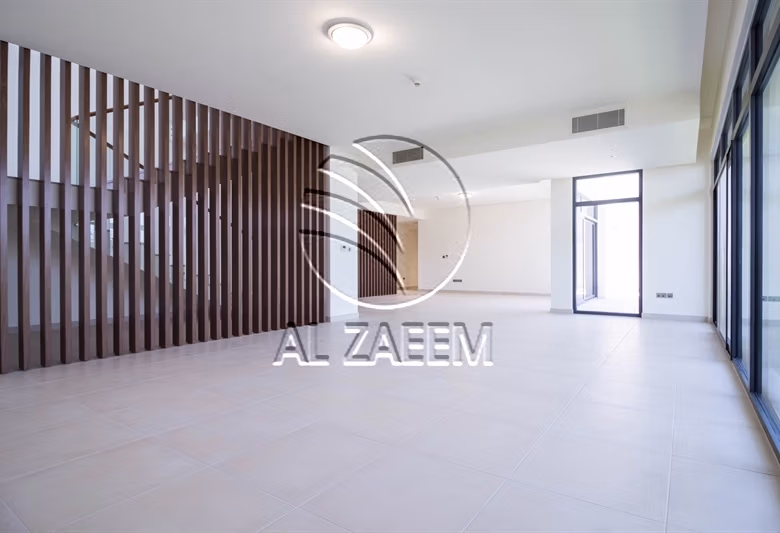 Single Row | Ready to Move | Facing Community Park