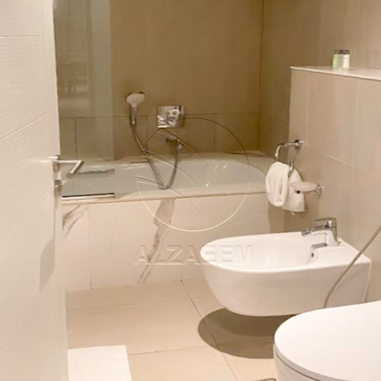 √ Partial Sea View | 2BR + Maid | Furnished Unit √