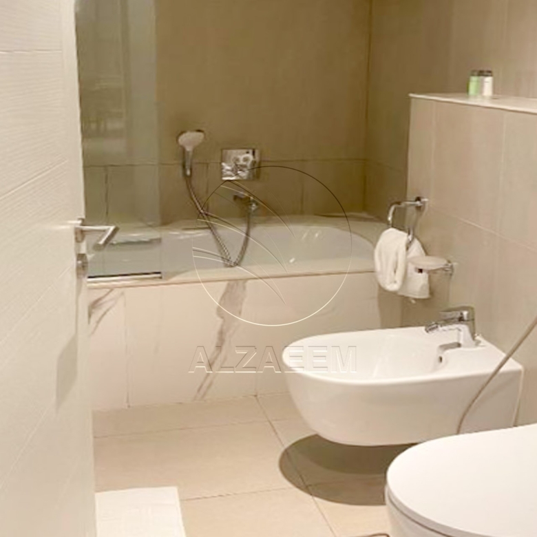 √ Partial Sea View | 2BR + Maid | Furnished Unit √