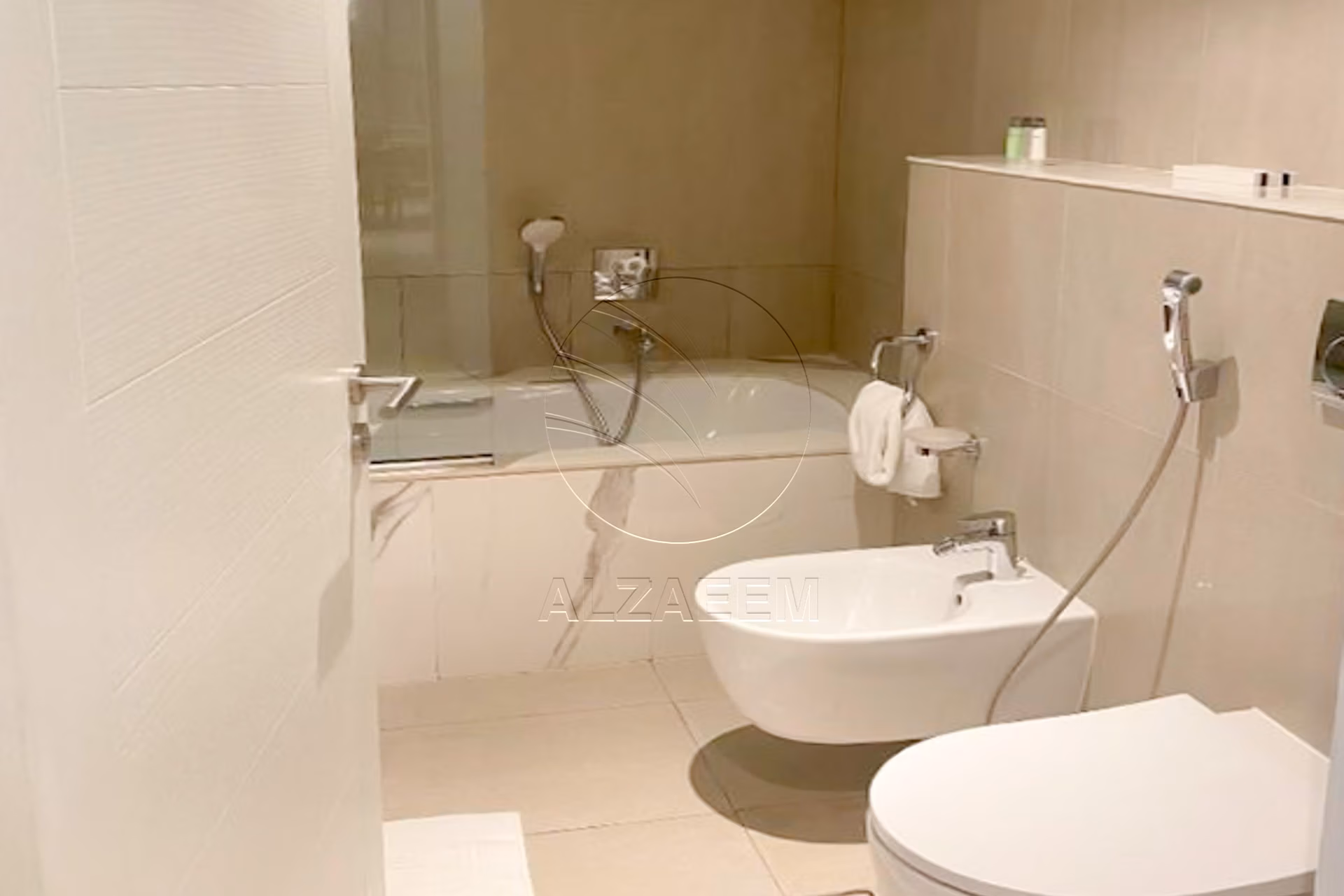 √ Partial Sea View | 2BR + Maid | Furnished Unit √