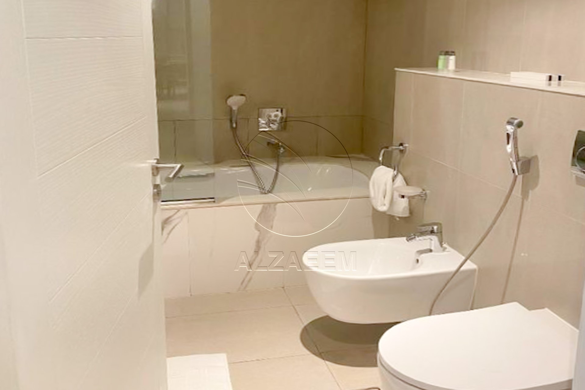 √ Partial Sea View | 2BR + Maid | Furnished Unit √
