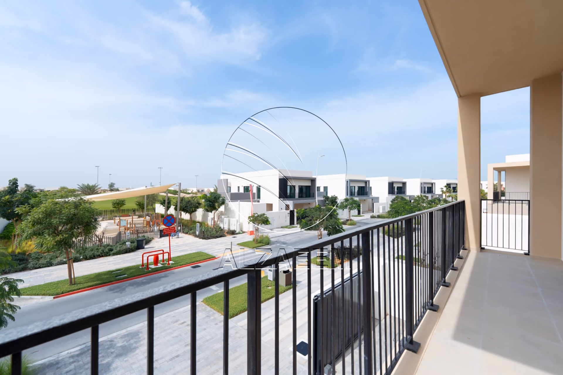 Single Row Corner | Facing Golf Course | Pool View