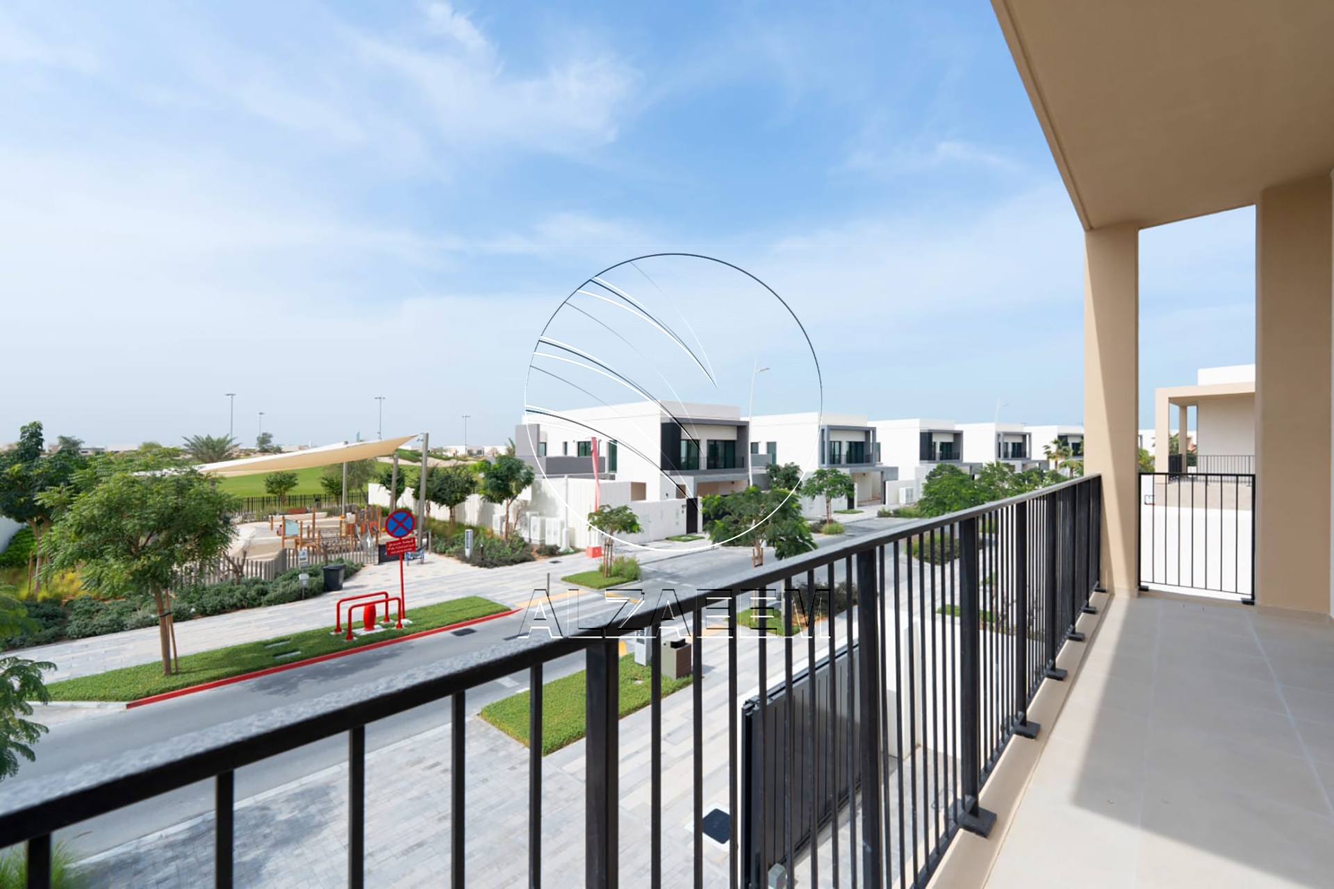 Single Row Corner | Facing Golf Course | Pool View