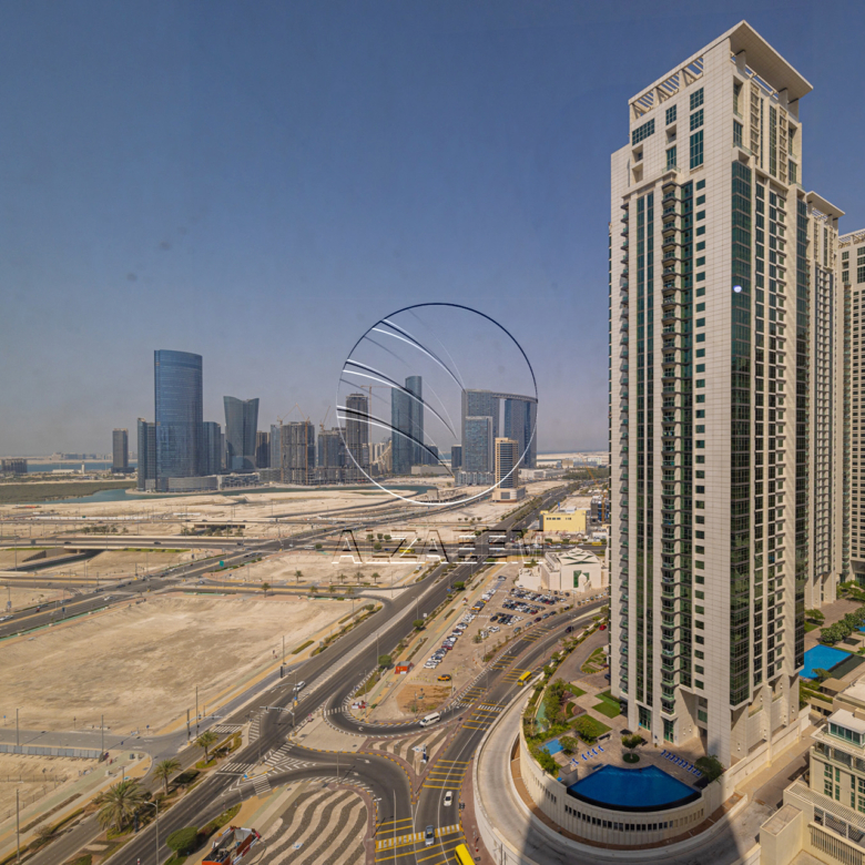 √VACANT- Furnished | Higher Floor | Urban Views√