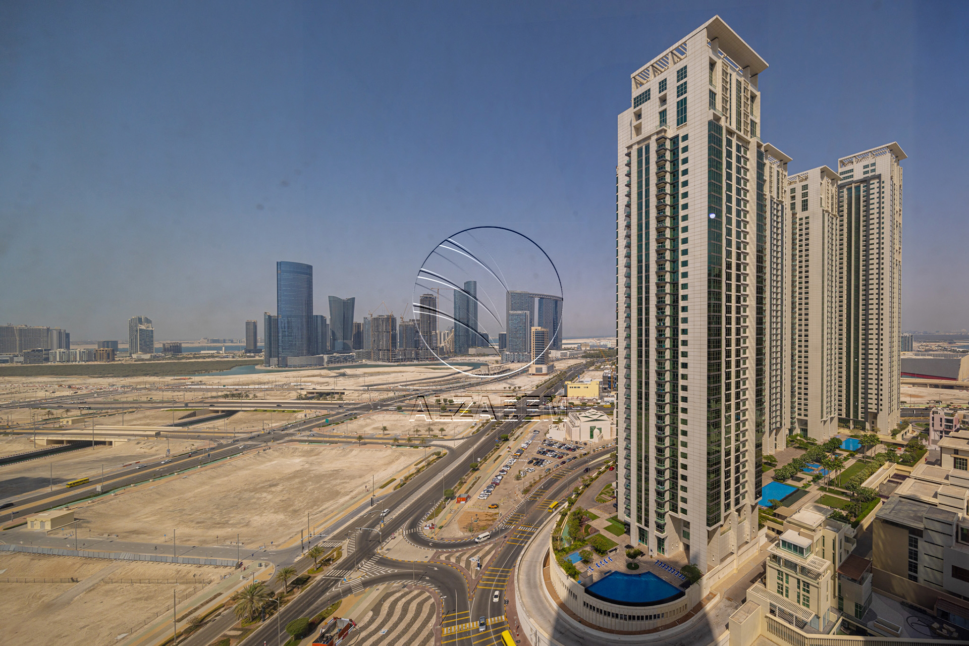 √VACANT- Furnished | Higher Floor | Urban Views√