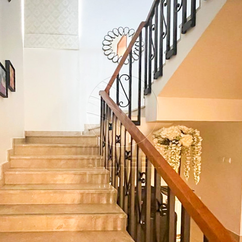 Single Row Corner | Modified Villa | Furnished