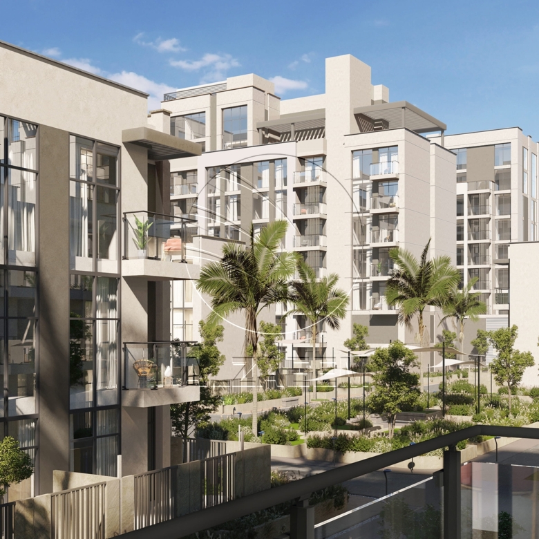 √ Community View | 1BR Jr with Private Terrace √
