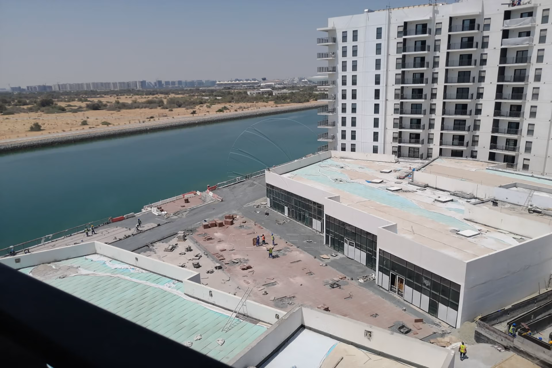 High Floor | Stunning Canal View | Move-in Ready