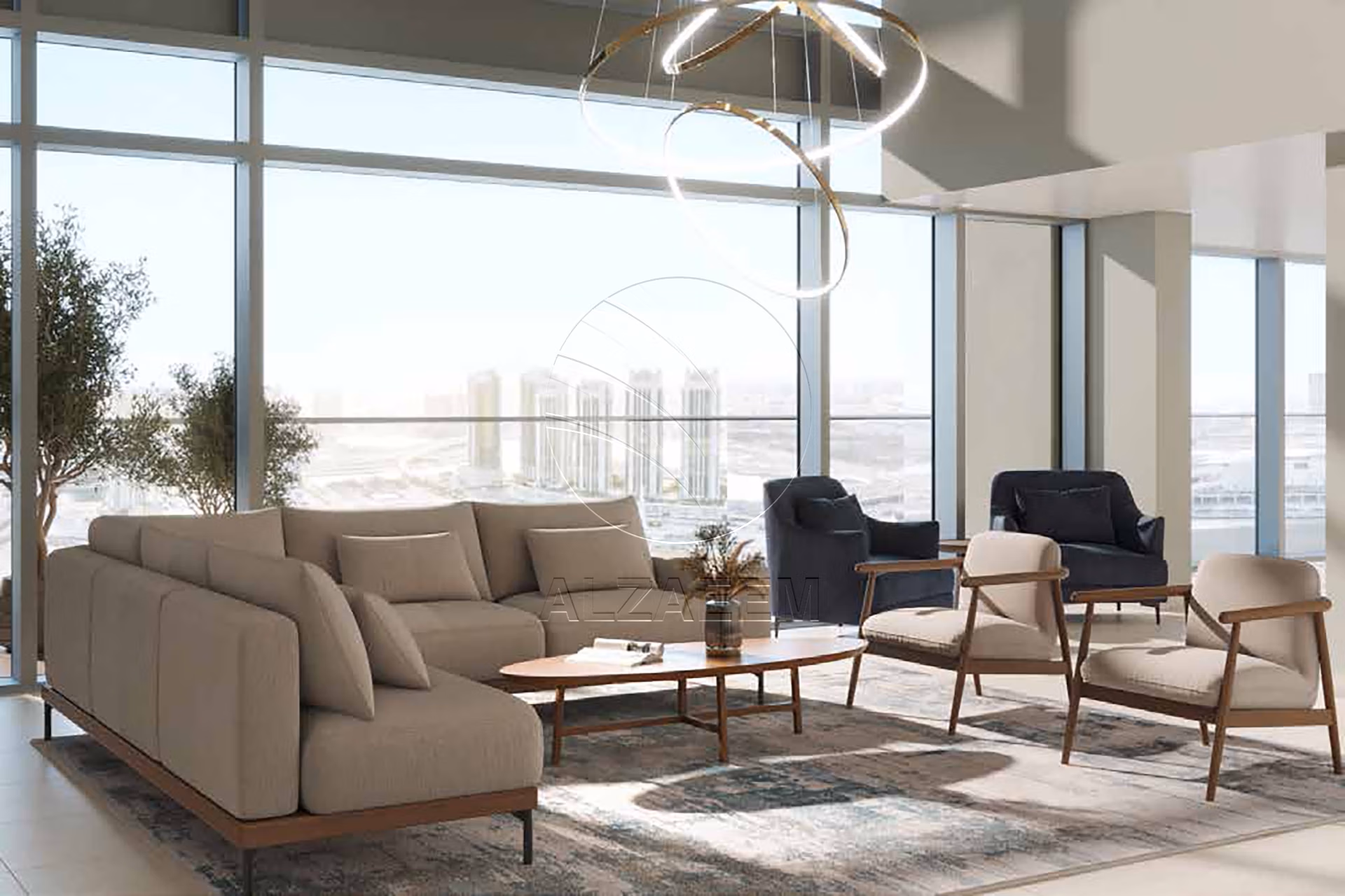 Fitted Office | Lower Level | Amazing View